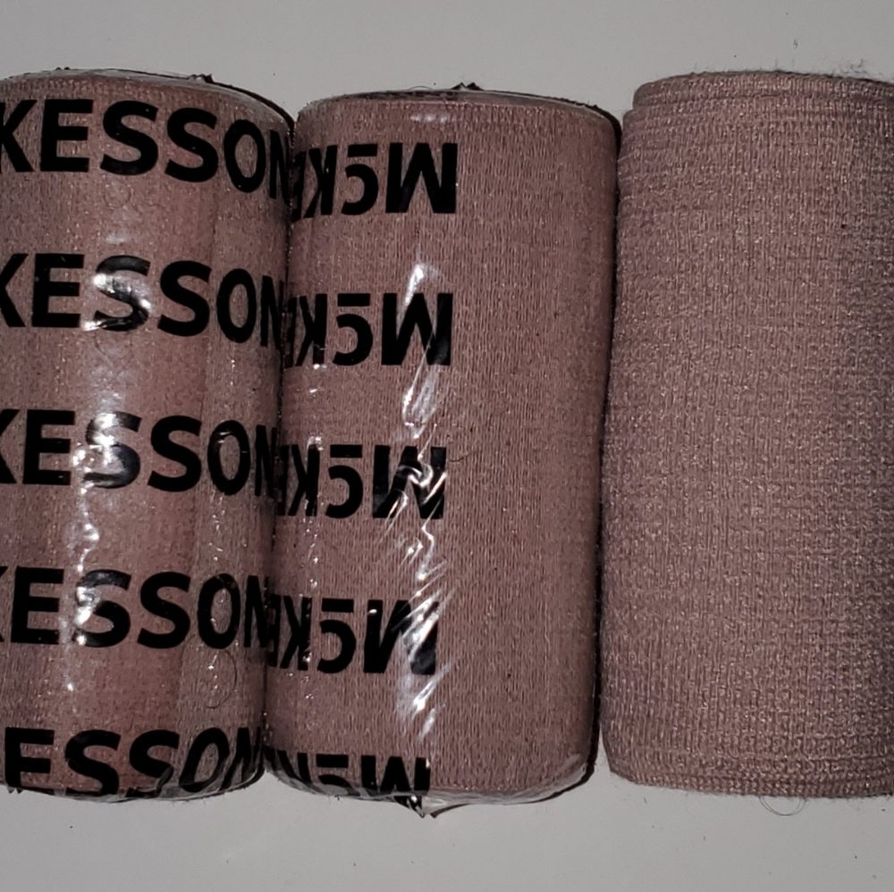 McKesson medical wraps